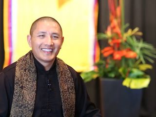 What is ‘Lu Jong – Tibetan Healing Yoga’?