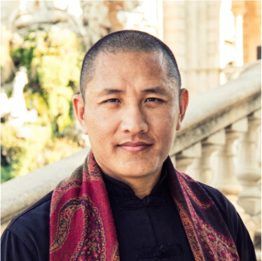 Tulku Lobsang Rinpoche