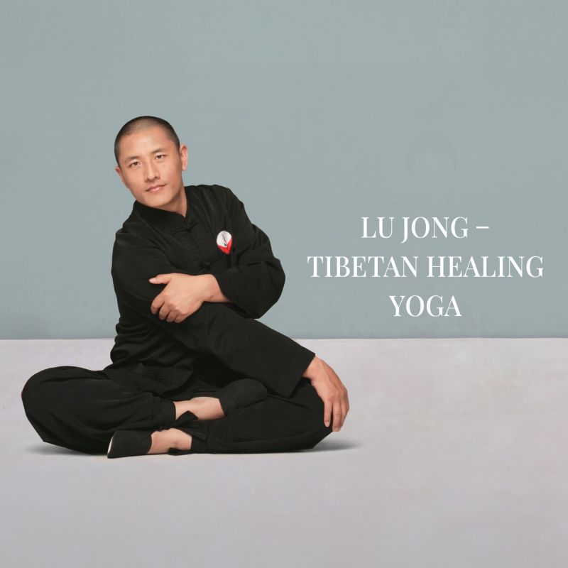 Lu Jong – Tibetan Healing Yoga | ONLINE LIVE RETREAT