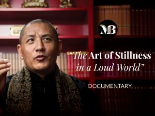 Documentary “The Art of Stillness in a Loud World”