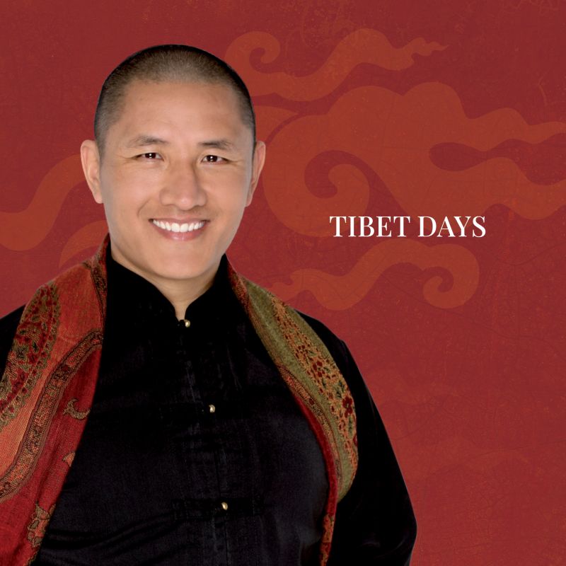 TIBET DAYS – Wendlingen