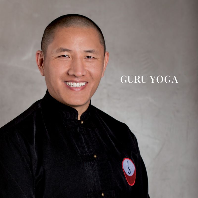 Guru Yoga | NEW YEAR'S RETREAT