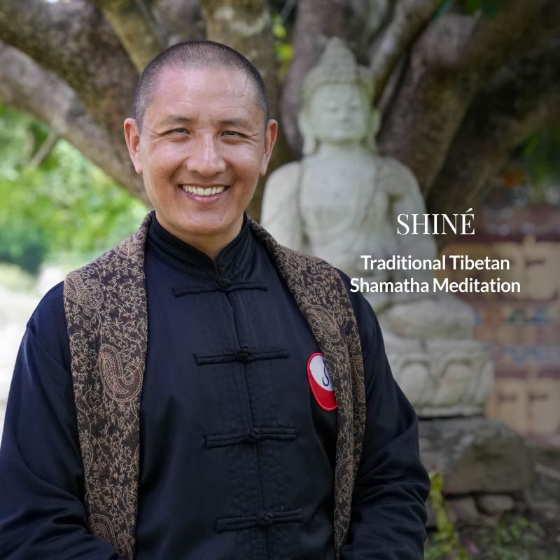Shiné – Traditional Tibetan Shamatha Meditation | ONLINE LIVE RETREAT