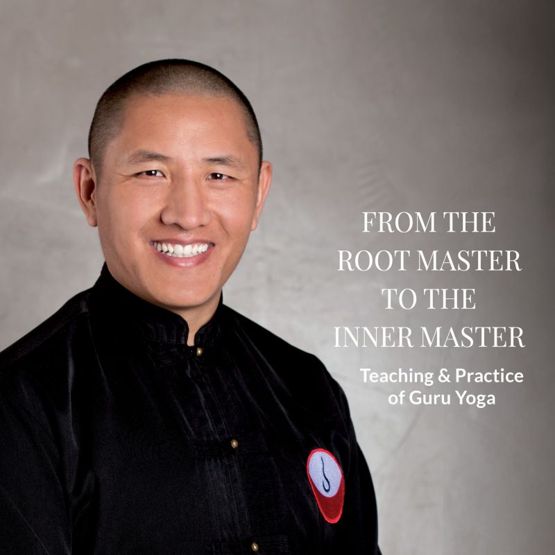 From The Root Master To The Inner Master – Teaching & Practice of Guru Yoga | RETREAT