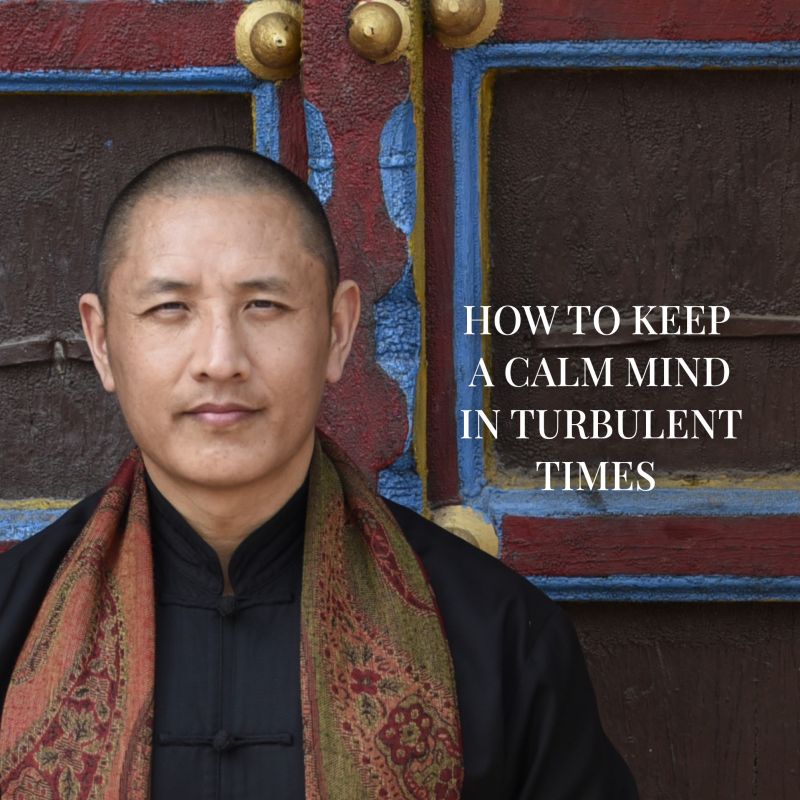 How to Keep a Calm Mind in Turbulent Times | RETREAT