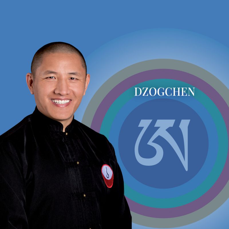 VORANKÜNDIGUNG Dzogchen | ONLINE LIVE RETREAT