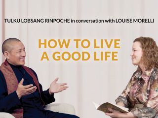 How to Live a Good Life