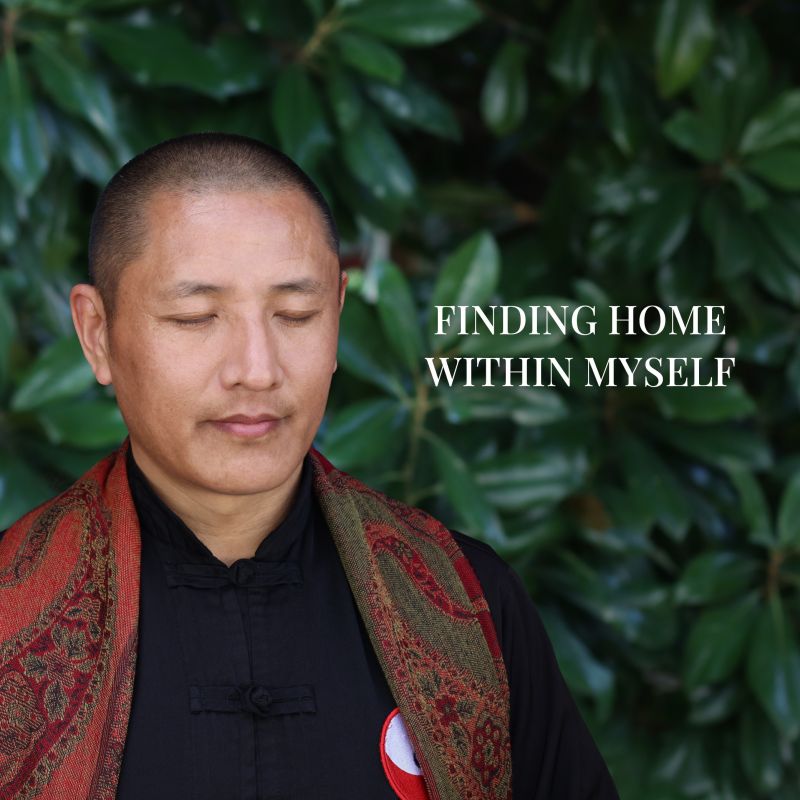 Finding Home Within Myself | MEDITATION-SEMINAR