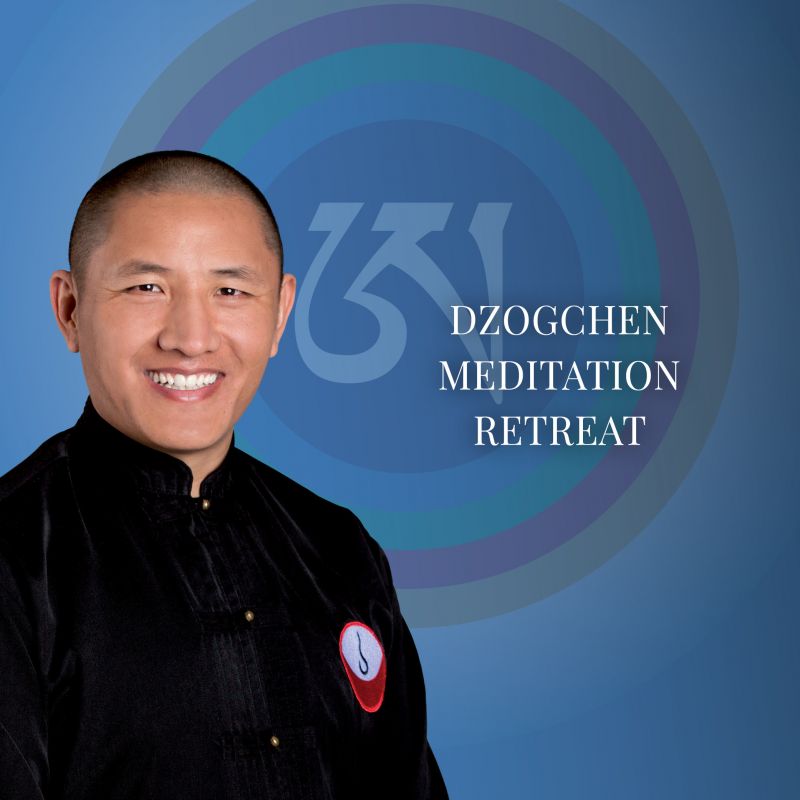 Dzogchen MEDITATION RETREAT | Dzogchen Retiro de Meditação