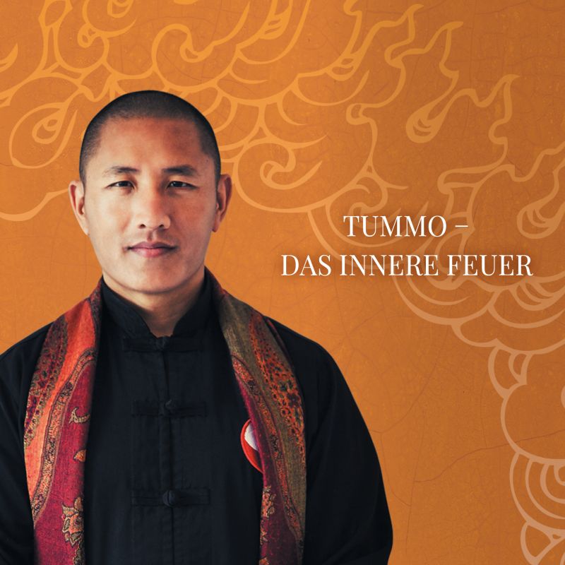 Tummo – Das innere Feuer | RETREAT