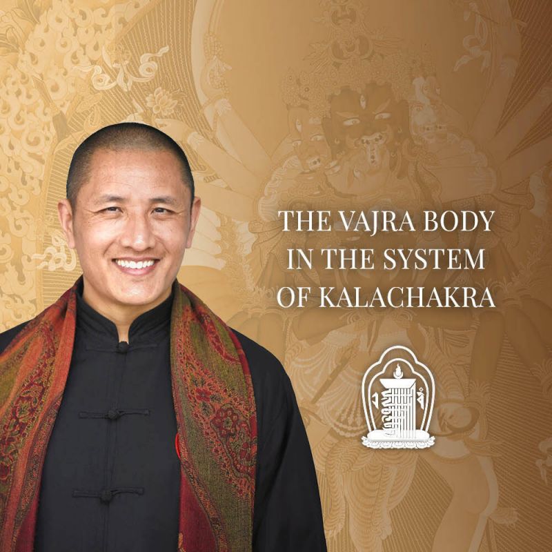 The Vajra Body in the System of Kalachakra | RETREAT