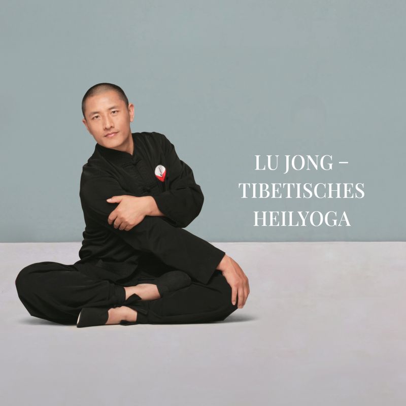 Lu Jong – Tibetisches Heilyoga | ONLINE LIVE RETREAT