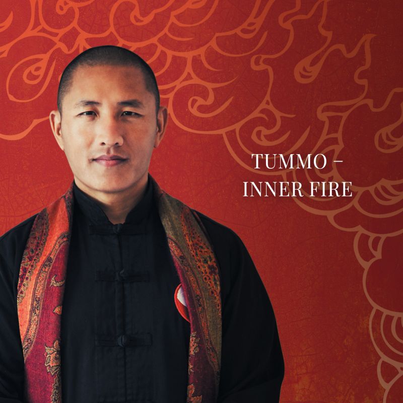 Tummo – Inner Fire | RETREAT