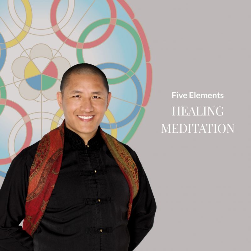 Five Elements Healing Meditation | ONLINE LIVE RETREAT