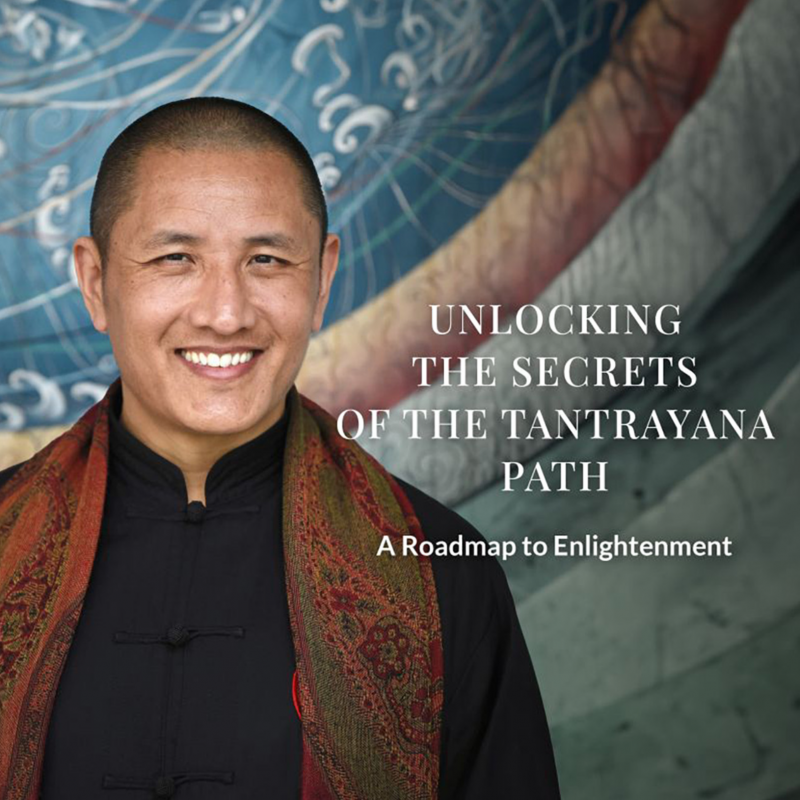 Unlocking the Secrets of the Tantrayana Path – A Roadmap to Enlightenment | ONLINE LIVE RETREAT
