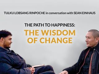 The Path to Happiness: The Wisdom of Change
