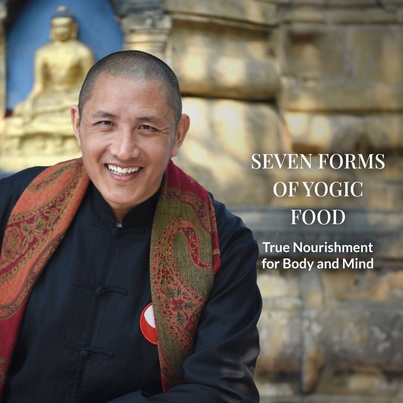 Seven Forms Of Yogic Food – True Nourishment for Body and Mind | RETREAT