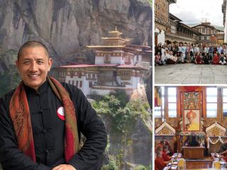 Documentary Bhutan Pilgrimage