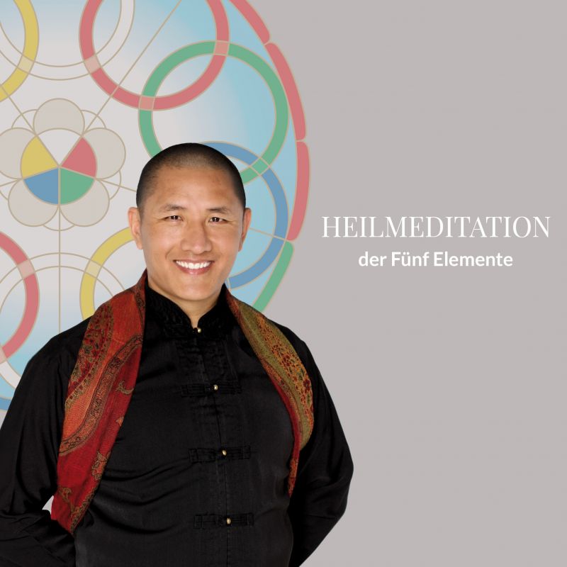 Heilmeditation der Fünf Elemente | ONLINE LIVE RETREAT