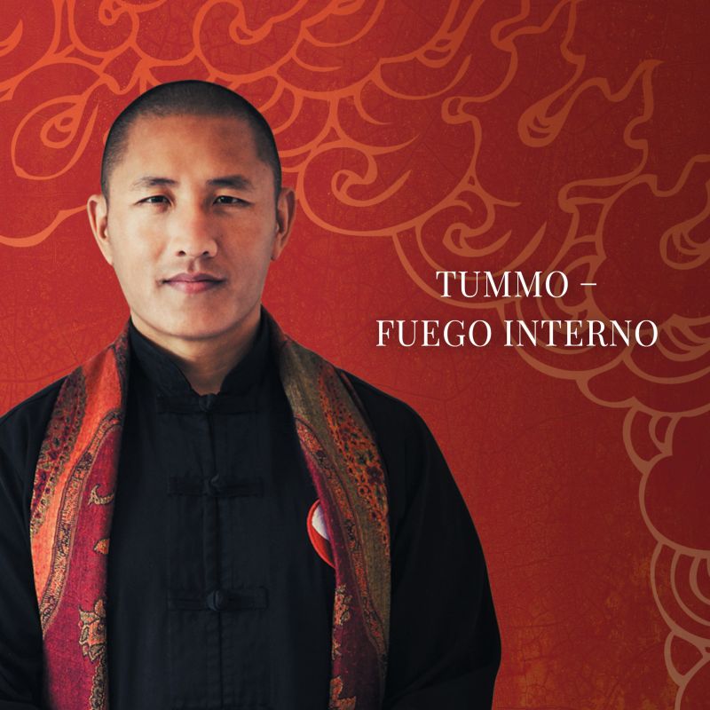 Tummo – Fuego Interno | RETIRO