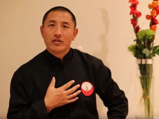October 2015 - Discussion about tibetan healing meditation 