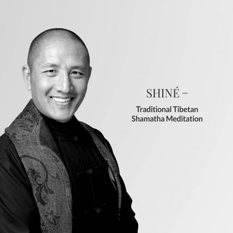 Shiné – Traditional Tibetan Shamatha Meditation | ONLINE LIVE RETREAT