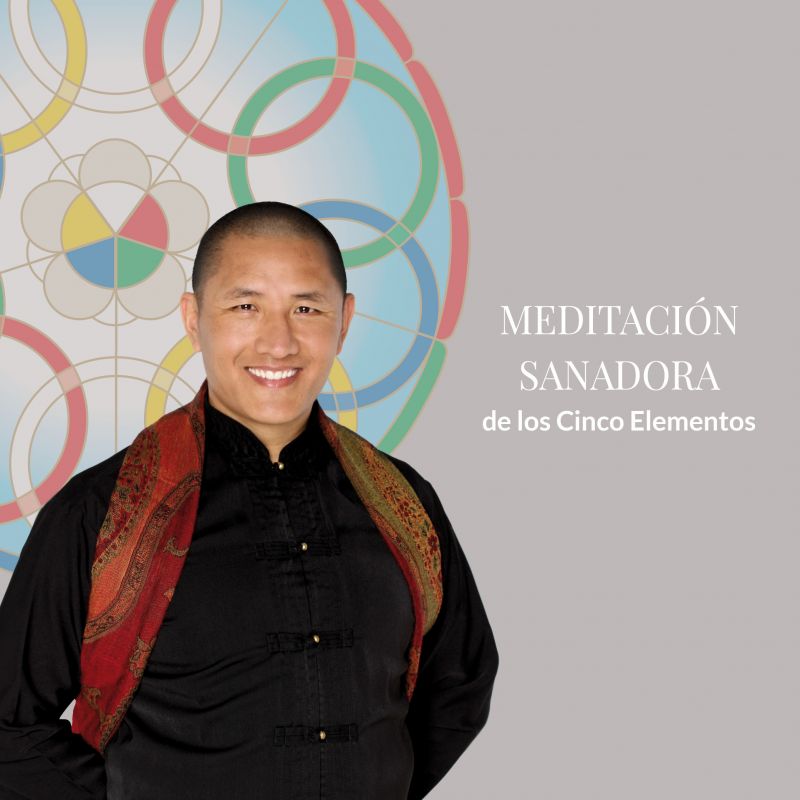 Meditación Sanadora de los Cinco Elementos | RETIRO ONLINE EN DIRECTO