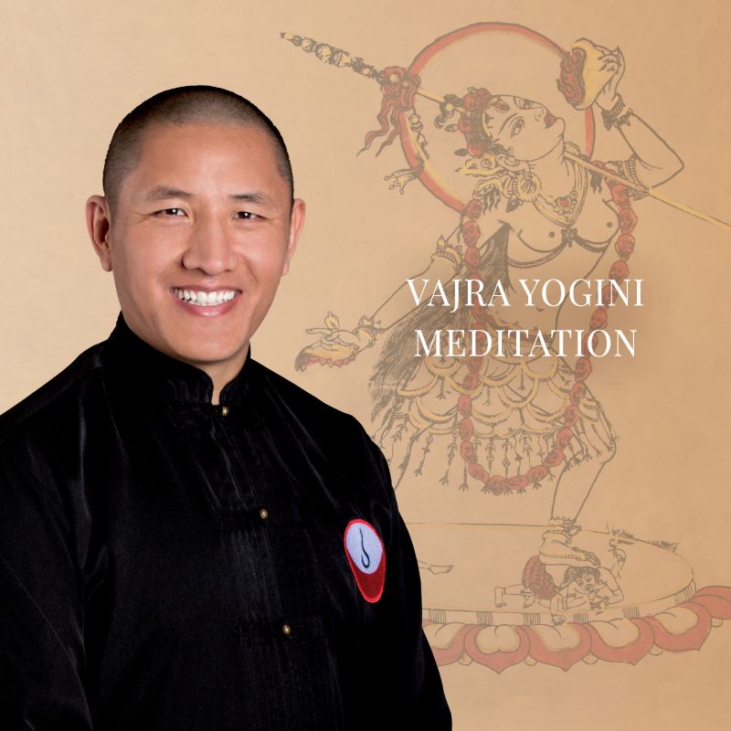 Vajra Yogini Meditation | RETREAT