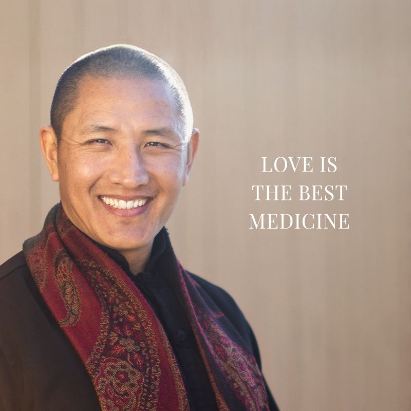 Love is the Best Medicine | INTENSIVE SEMINAR