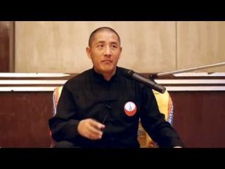 Heart Sutra Teaching with Tulku Lobsang Rinpoche