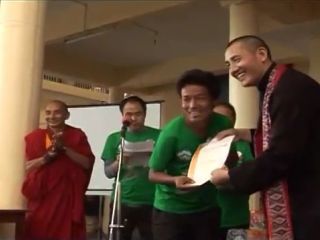 Tibetonline TV News – International Gang Gyok Day