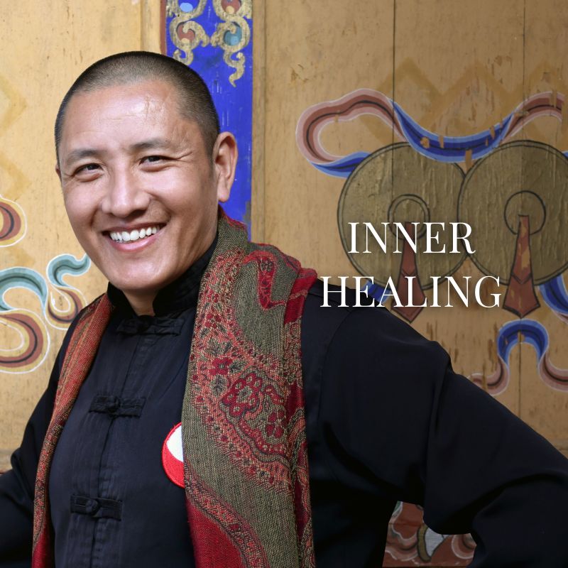 Inner Healing | ONLINE LIVE RETREAT