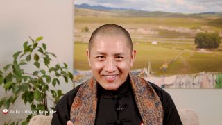 Losar 2024 Videobotschaft von Rinpoche (Englisch)