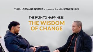 The Path to Happiness: The Wisdom of Change