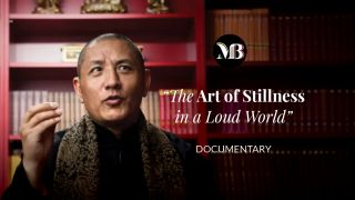 Doku-Film “The Art of Stillness in a Loud World”