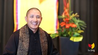 Was ist ‘Lu Jong – Tibetisches Heilyoga’?