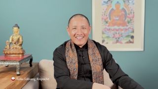 Losar 2025 Videobotschaft von Rinpoche (Englisch)