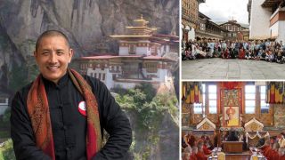 Documentary Bhutan Pilgrimage