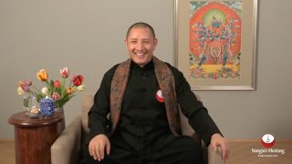 Achieving Peace of Mind in Difficult Times with the Chakrasamvara Tantra